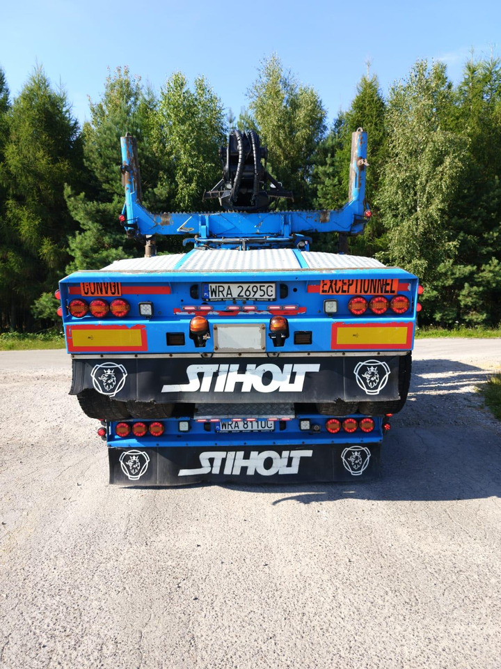 SCANIA R620 V8 - Kokvedējs, Kravas auto ar manipulatoru: foto 3 SCANIA R620 V8 - Kokvedējs, Kravas auto ar manipulatoru: foto 3