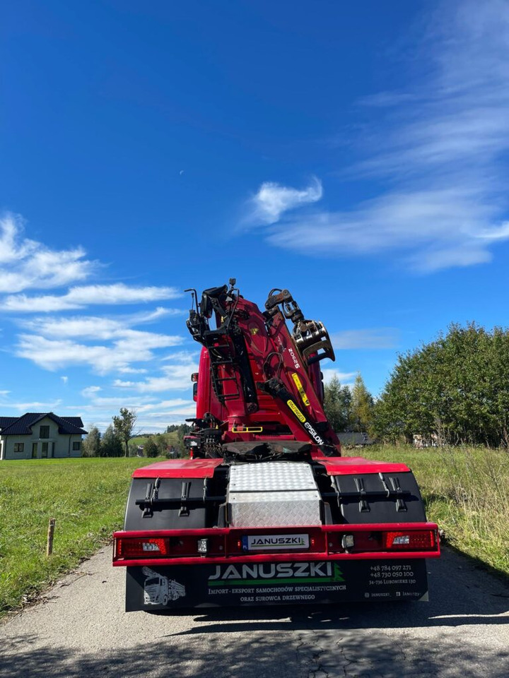 SCANIA R520 V8 6X4 - Vilcējs: foto 5 SCANIA R520 V8 6X4 - Vilcējs: foto 5