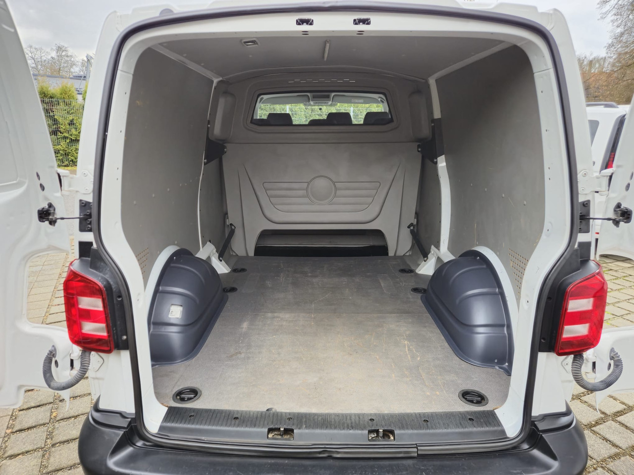 Kravas mikroautobuss VOLKSWAGEN T6 Transporter Mixto LR 6-Sitzer/Standheiz./PDC: foto 8