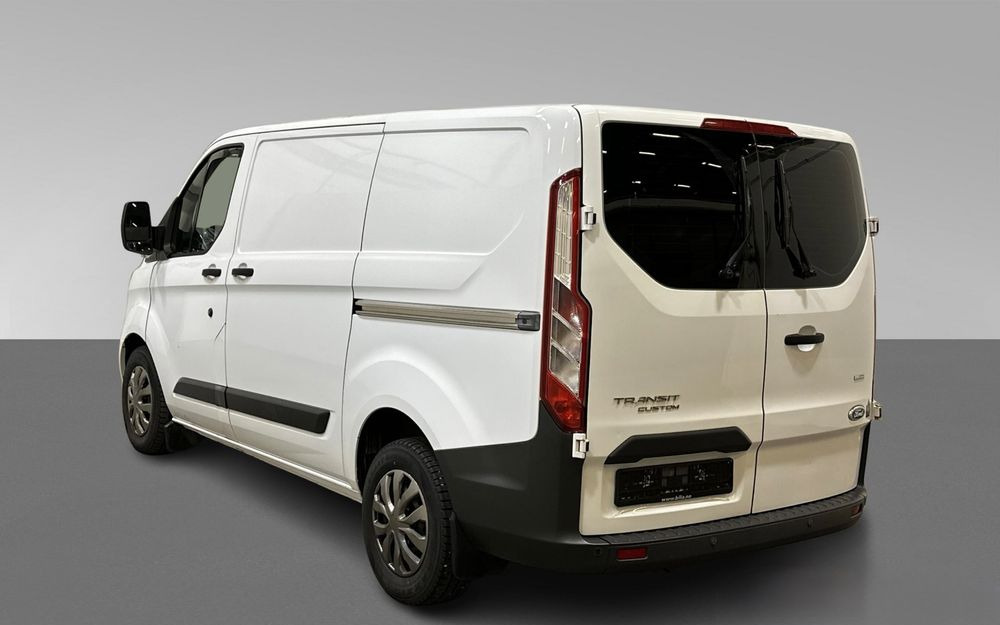 Ford FORD TRANSIT CUSTOM / SPROWADZONY na/1 WŁ/FV23%/SERWISOWANY/VW/FORD/OPEL/CITROEN - Mazs furgons: foto 5 Ford FORD TRANSIT CUSTOM / SPROWADZONY na/1 WŁ/FV23%/SERWISOWANY/VW/FORD/OPEL/CITROEN - Mazs furgons: foto 5