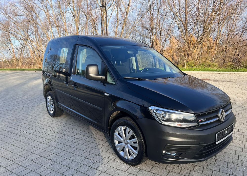 Volkswagen CADDY/2.0/4X4/ SPROWADZONY na/1 WŁ/FV23%/SERWISOWANY/VW/FORD/OPEL/CITROEN - Kravas mikroautobuss: foto 3 Volkswagen CADDY/2.0/4X4/ SPROWADZONY na/1 WŁ/FV23%/SERWISOWANY/VW/FORD/OPEL/CITROEN - Kravas mikroautobuss: foto 3