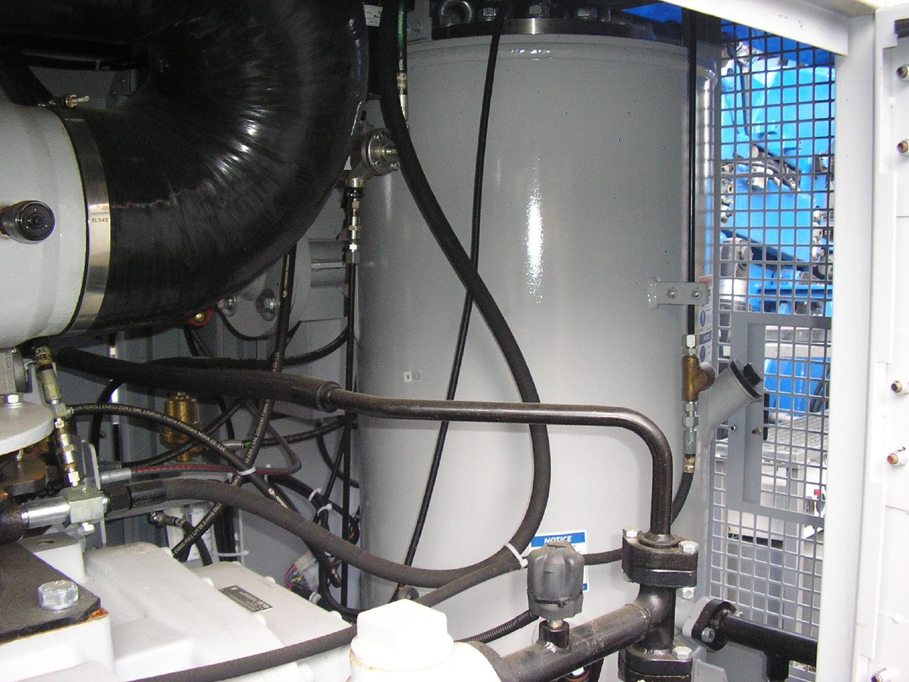 Bohak IG1200/350 Compressor IG 1200/350 - Gaisa kompresors: foto 5 Bohak IG1200/350 Compressor IG 1200/350 - Gaisa kompresors: foto 5