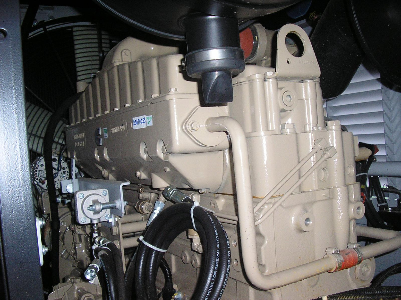 Bohak IG1200/350 Compressor IG 1200/350 - Gaisa kompresors: foto 4 Bohak IG1200/350 Compressor IG 1200/350 - Gaisa kompresors: foto 4