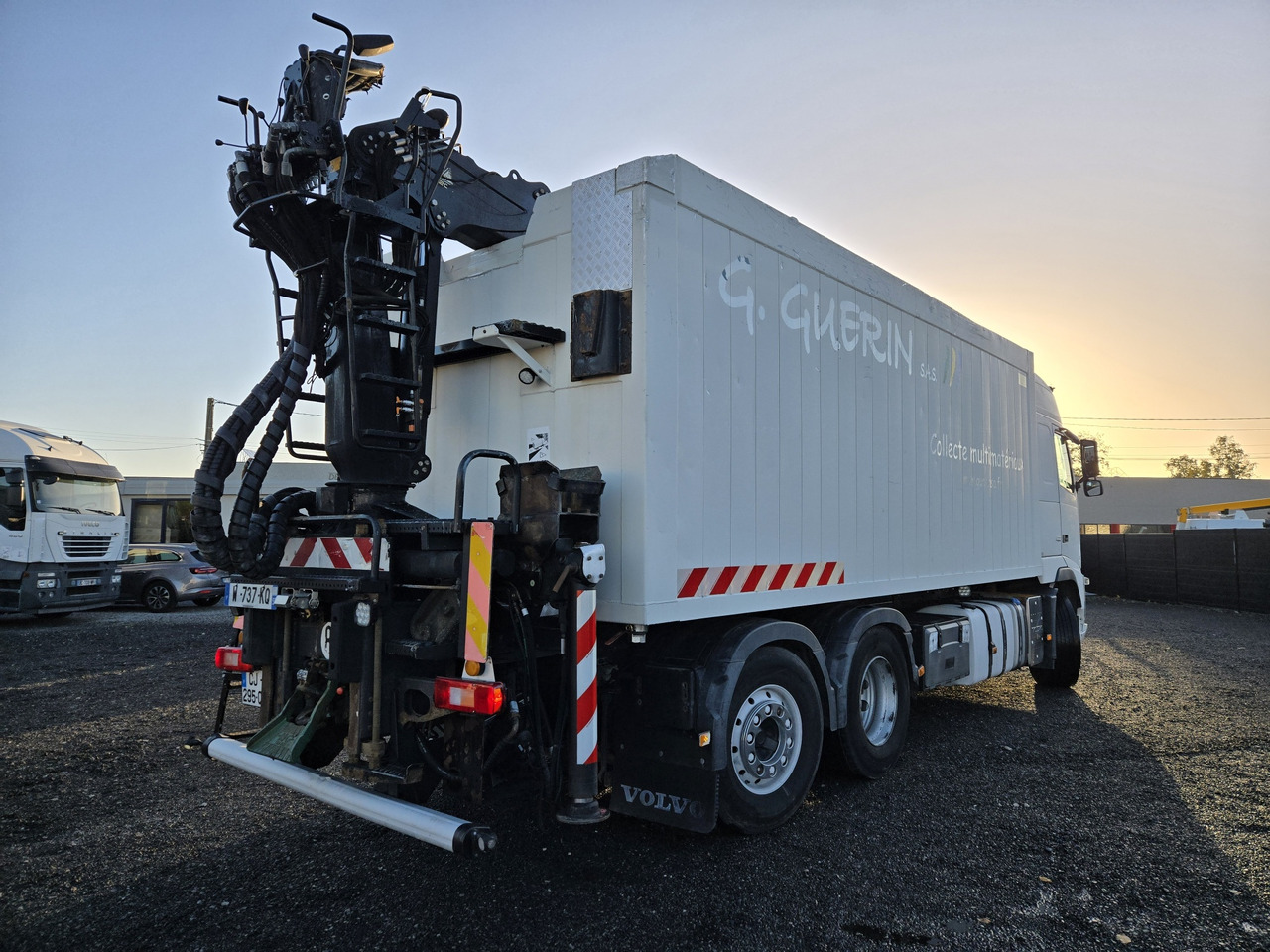 Volvo FH13 460 - Komunālā/ Specializētā tehnika, Kravas automašīna: foto 5 Volvo FH13 460 - Komunālā/ Specializētā tehnika, Kravas automašīna: foto 5