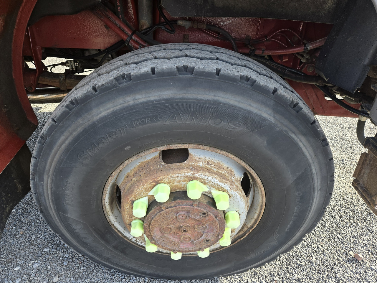 Renault G250 4x4 - Kravas automašīna pašizgāzējs, Kravas auto ar manipulatoru: foto 5 Renault G250 4x4 - Kravas automašīna pašizgāzējs, Kravas auto ar manipulatoru: foto 5