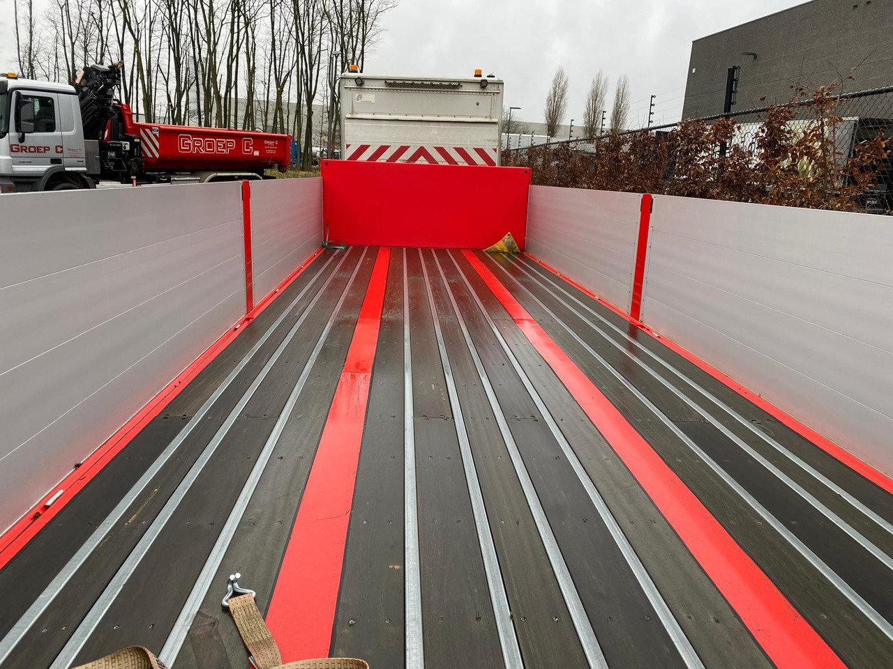 A&D - Piekabe zema profila platforma: foto 2 A&D - Piekabe zema profila platforma: foto 2