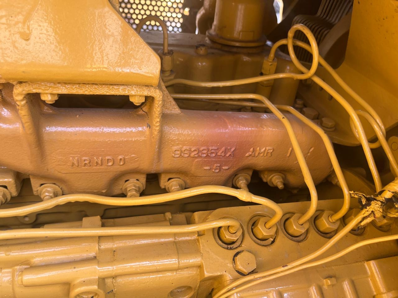 CATERPILLAR D7G - Forvarders: foto 3 CATERPILLAR D7G - Forvarders: foto 3