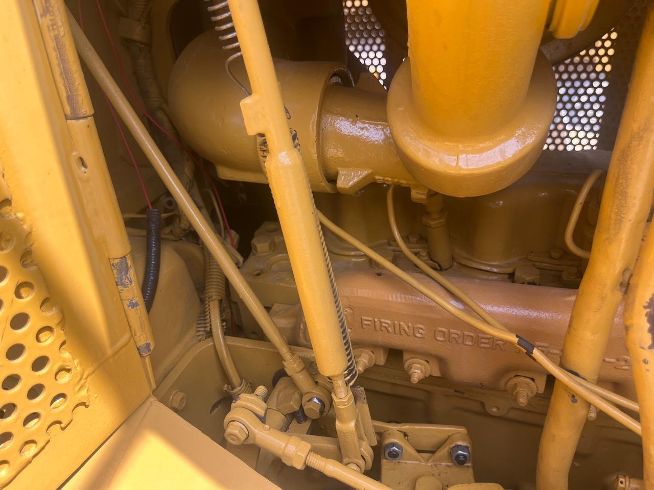 CATERPILLAR D7G - Forvarders: foto 4 CATERPILLAR D7G - Forvarders: foto 4