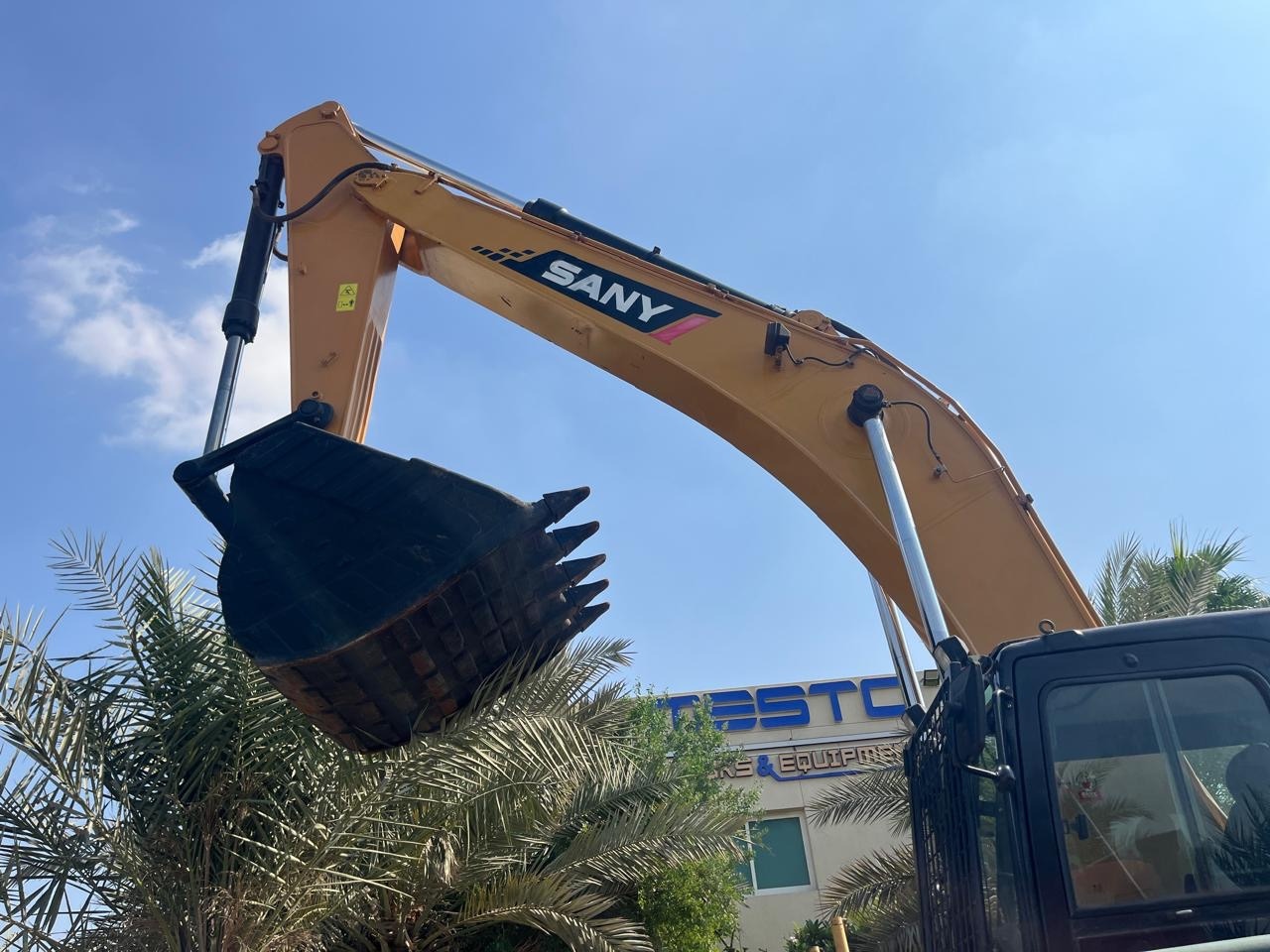 SANY SY350 LC-9H - Kāpurķēžu ekskavators: foto 4 SANY SY350 LC-9H - Kāpurķēžu ekskavators: foto 4