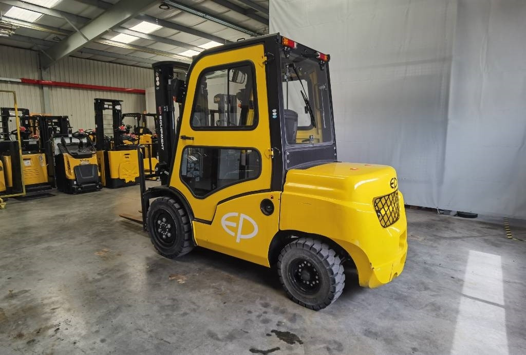 EP CPCD35T8S4S - Dīzeļiekrāvējs: foto 3 EP CPCD35T8S4S - Dīzeļiekrāvējs: foto 3