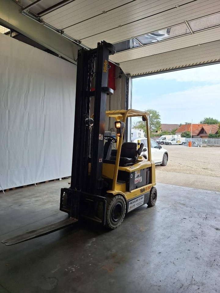 Hyster J 2.50 XM - Elektroiekrāvējs: foto 5 Hyster J 2.50 XM - Elektroiekrāvējs: foto 5