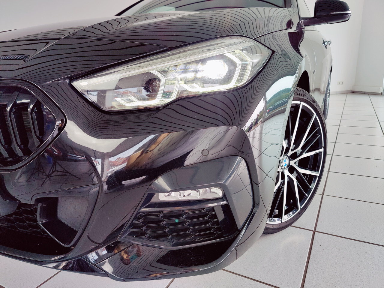 BMW 218 i M Sport Navi RTTI DAB HiFi SHZ - Sedans: foto 2 BMW 218 i M Sport Navi RTTI DAB HiFi SHZ - Sedans: foto 2