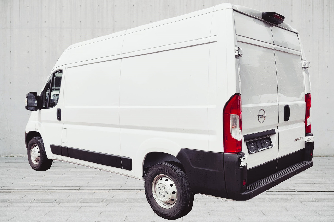 Opel Movano C Kasten (U9/Y)(2021->) L2H2 3,5t Selection DAB Klima RüKam Apple Android - Kravas mikroautobuss: foto 5 Opel Movano C Kasten (U9/Y)(2021->) L2H2 3,5t Selection DAB Klima RüKam Apple Android - Kravas mikroautobuss: foto 5