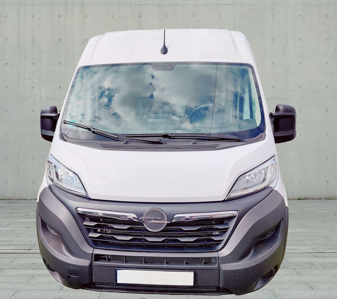 Opel Movano C Kasten (U9/Y)(2021->) L2H2 3,5t Selection DAB Klima RüKam Apple Android - Kravas mikroautobuss: foto 2 Opel Movano C Kasten (U9/Y)(2021->) L2H2 3,5t Selection DAB Klima RüKam Apple Android - Kravas mikroautobuss: foto 2