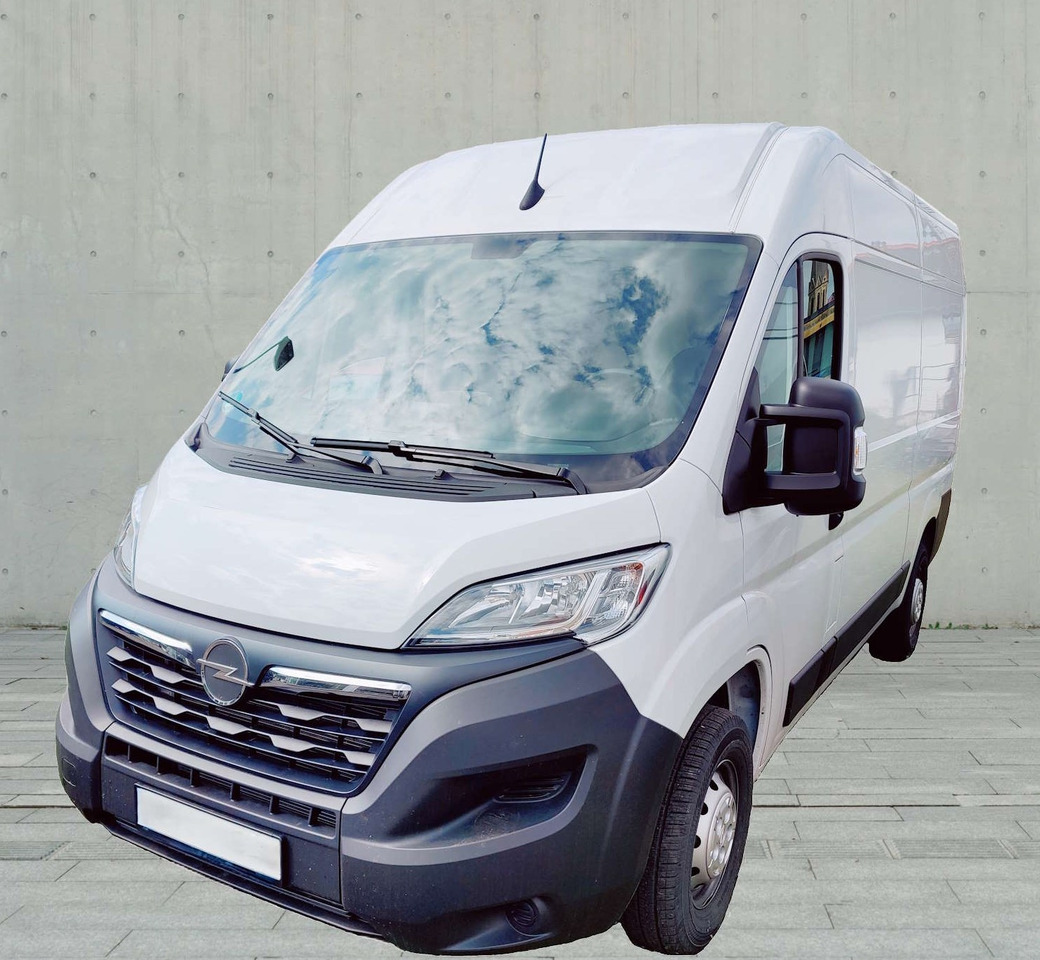 Opel Movano C Kasten (U9/Y)(2021->) L2H2 3,5t Selection DAB Klima RüKam Apple Android - Kravas mikroautobuss: foto 1 Opel Movano C Kasten (U9/Y)(2021->) L2H2 3,5t Selection DAB Klima RüKam Apple Android - Kravas mikroautobuss: foto 1