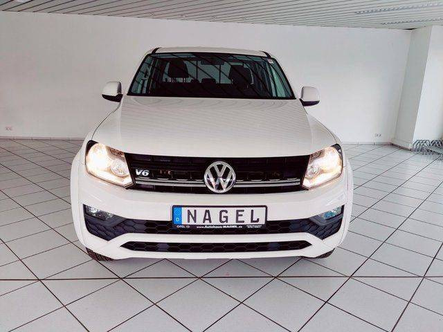 Volkswagen Amarok Comfortline DoubleCab 4Motion - Pikaps: foto 3 Volkswagen Amarok Comfortline DoubleCab 4Motion - Pikaps: foto 3