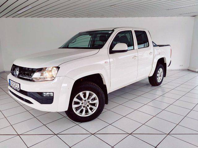 Volkswagen Amarok Comfortline DoubleCab 4Motion - Pikaps: foto 1 Volkswagen Amarok Comfortline DoubleCab 4Motion - Pikaps: foto 1