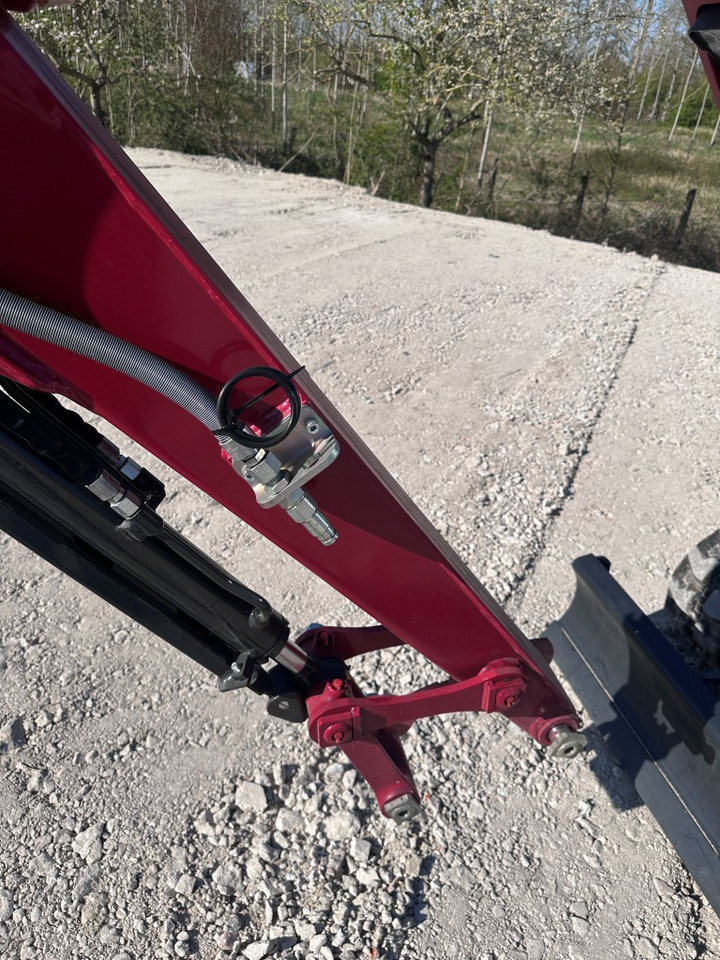 YANMAR SV22 līzingu YANMAR SV22: foto 9