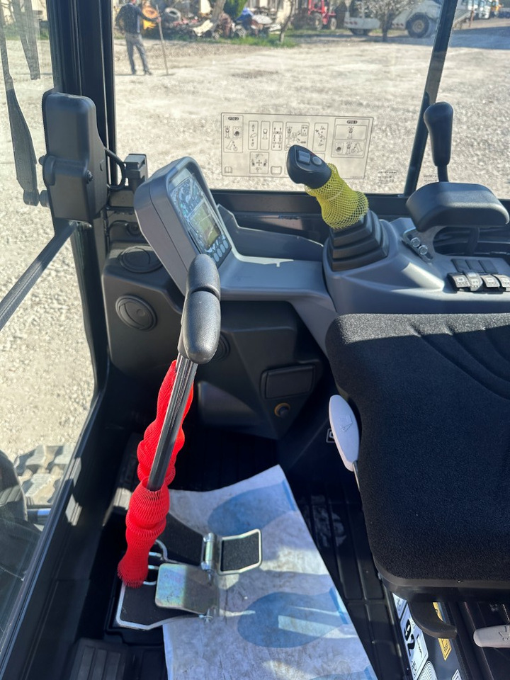 YANMAR SV22 līzingu YANMAR SV22: foto 14