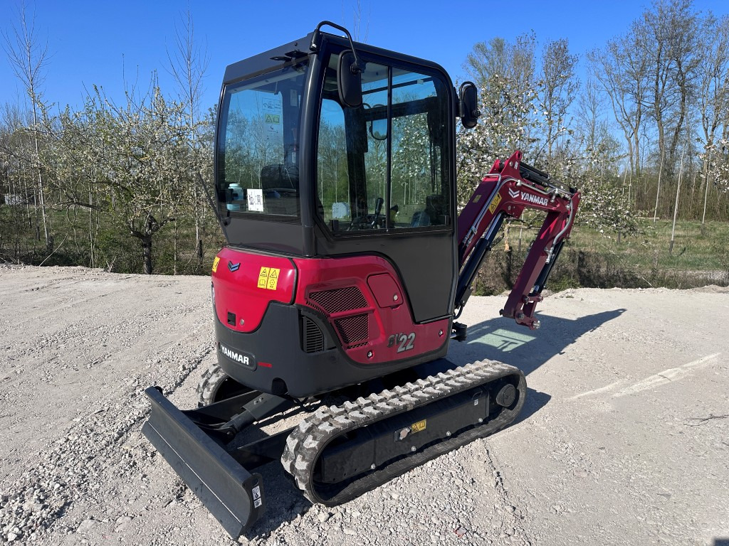 YANMAR SV22 līzingu YANMAR SV22: foto 10