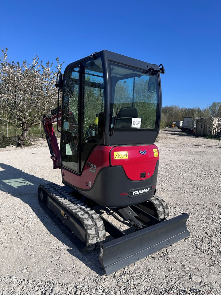 YANMAR SV22 līzingu YANMAR SV22: foto 11