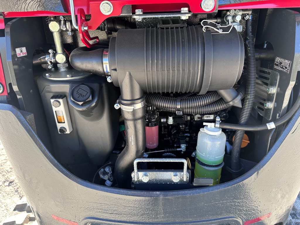 YANMAR SV22 līzingu YANMAR SV22: foto 6