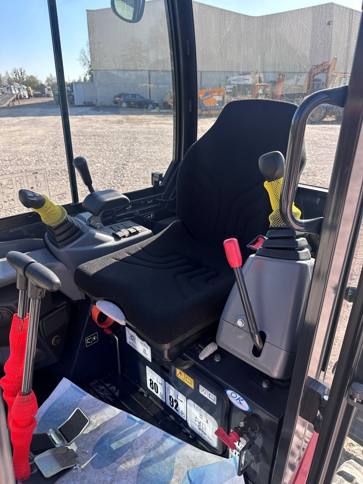 YANMAR SV22 līzingu YANMAR SV22: foto 12