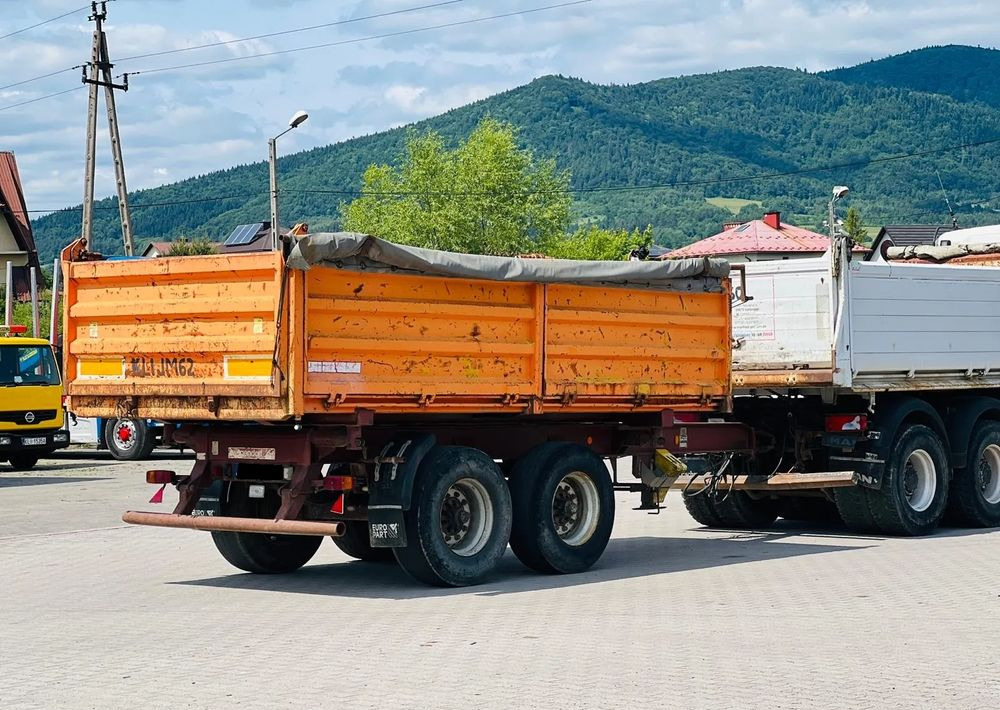 MAN TGS 26.440 - Kravas automašīna pašizgāzējs: foto 5 MAN TGS 26.440 - Kravas automašīna pašizgāzējs: foto 5