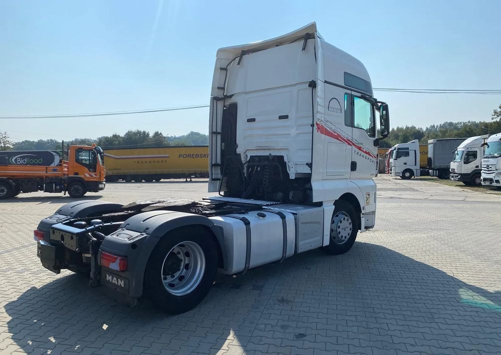 Vilcējs MAN TGX 18.500: foto 6 Vilcējs MAN TGX 18.500: foto 6