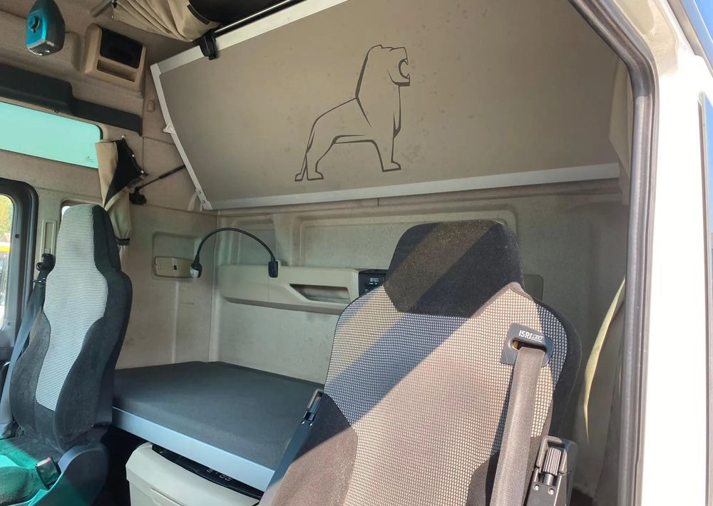 Vilcējs MAN TGX 18.500: foto 11 Vilcējs MAN TGX 18.500: foto 11