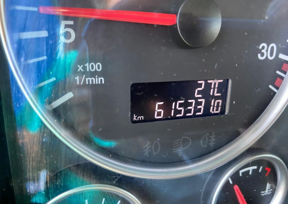 Vilcējs MAN TGX 18.500: foto 9 Vilcējs MAN TGX 18.500: foto 9