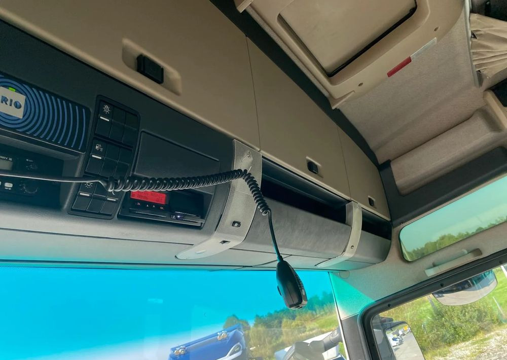 Vilcējs MAN TGX 18.500: foto 10 Vilcējs MAN TGX 18.500: foto 10