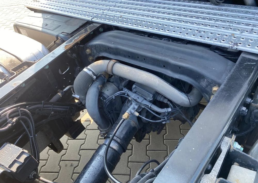 Vilcējs MAN TGX 18.500: foto 8 Vilcējs MAN TGX 18.500: foto 8