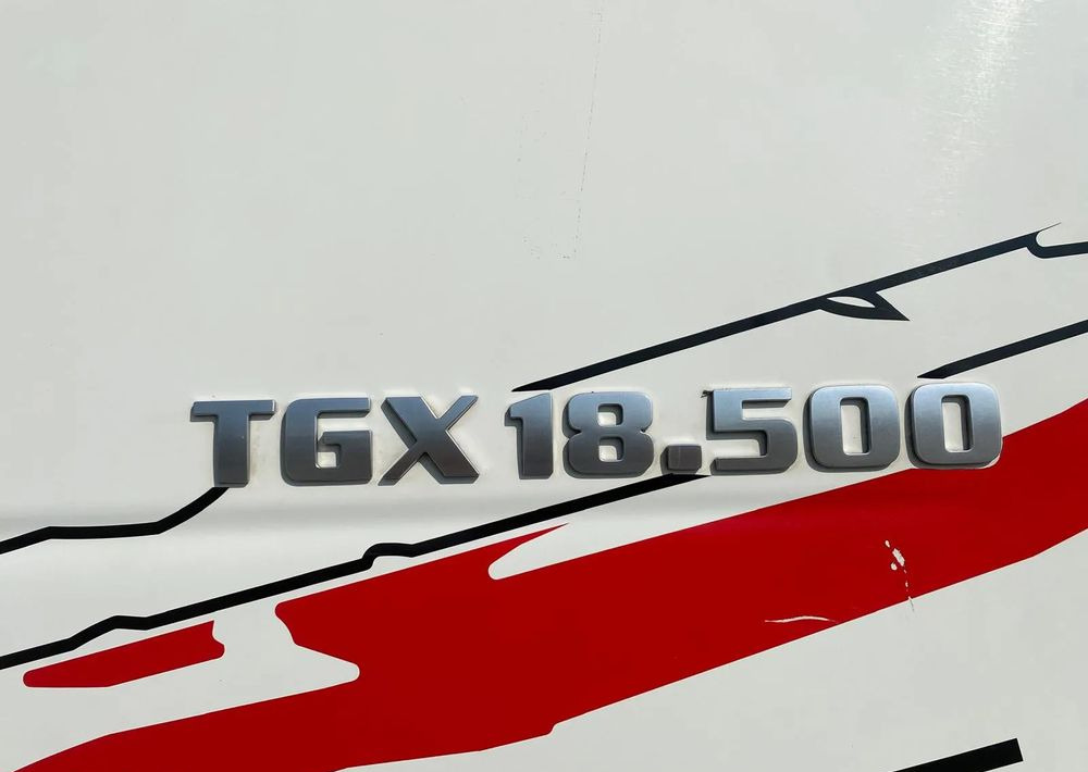 Vilcējs MAN TGX 18.500: foto 12 Vilcējs MAN TGX 18.500: foto 12