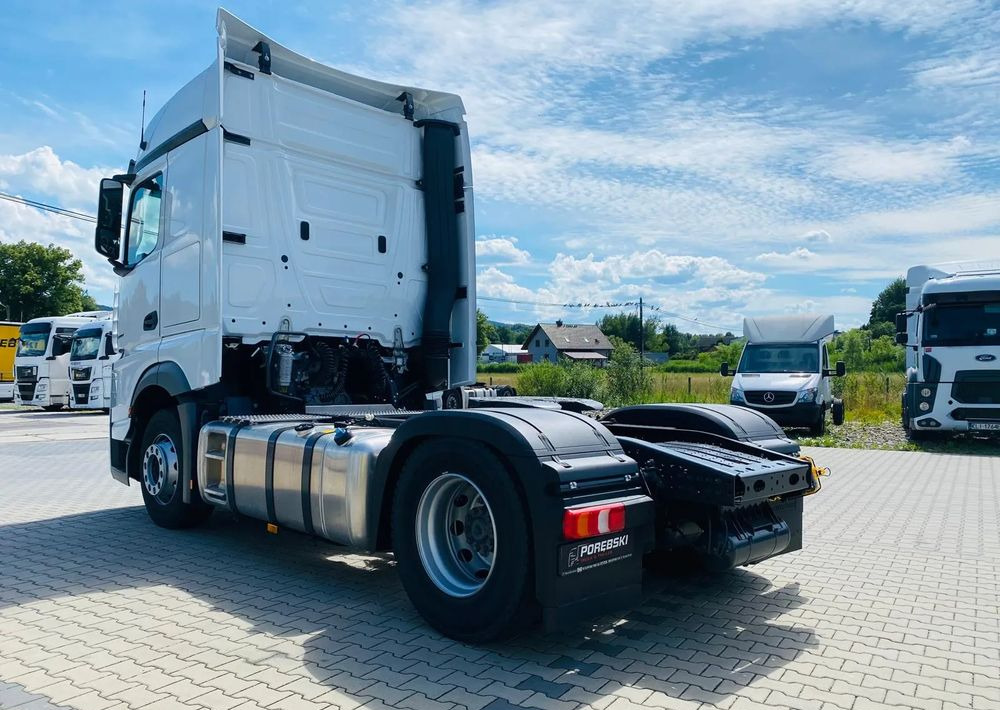 Mercedes-Benz ACTROS 1848 - Vilcējs: foto 4 Mercedes-Benz ACTROS 1848 - Vilcējs: foto 4