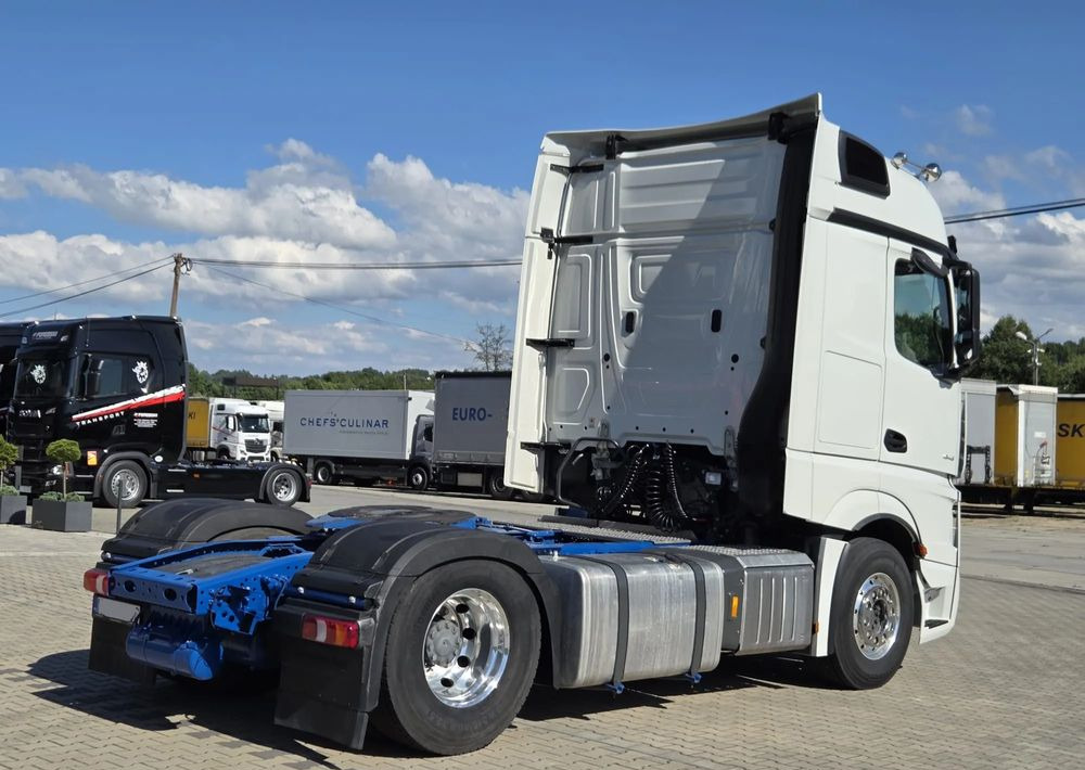 Mercedes-Benz ACTROS 1848 - Vilcējs: foto 4 Mercedes-Benz ACTROS 1848 - Vilcējs: foto 4