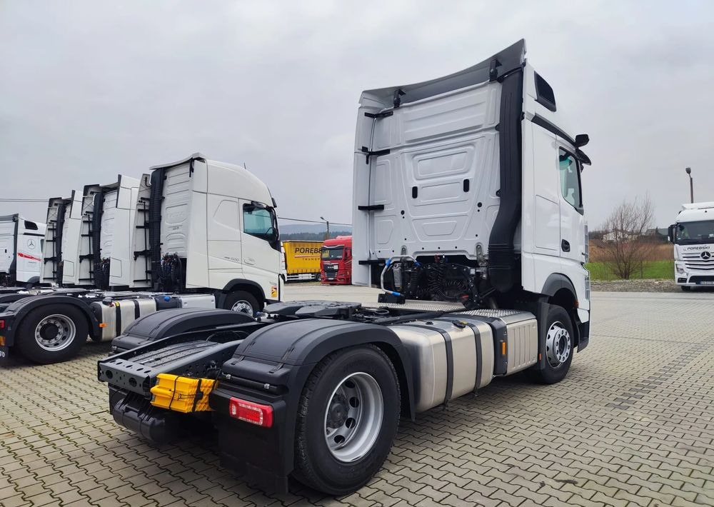 Mercedes-Benz ACTROS 1848 - Vilcējs: foto 5 Mercedes-Benz ACTROS 1848 - Vilcējs: foto 5