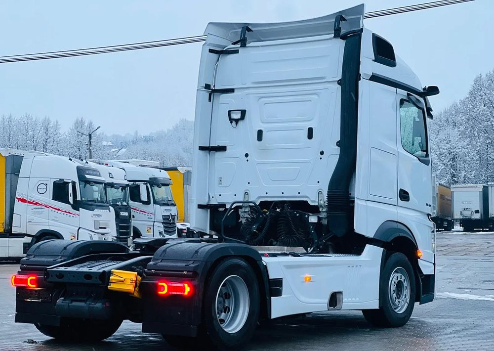 Mercedes-Benz Actros 1848/ Retarder olejowy/Klima Postojowa / Aktywny tempomat ACC/ - Vilcējs: foto 3 Mercedes-Benz Actros 1848/ Retarder olejowy/Klima Postojowa / Aktywny tempomat ACC/ - Vilcējs: foto 3