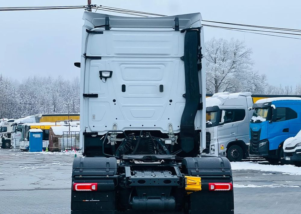 Mercedes-Benz Actros 1848/ Retarder olejowy/Klima Postojowa / Aktywny tempomat ACC/ - Vilcējs: foto 4 Mercedes-Benz Actros 1848/ Retarder olejowy/Klima Postojowa / Aktywny tempomat ACC/ - Vilcējs: foto 4