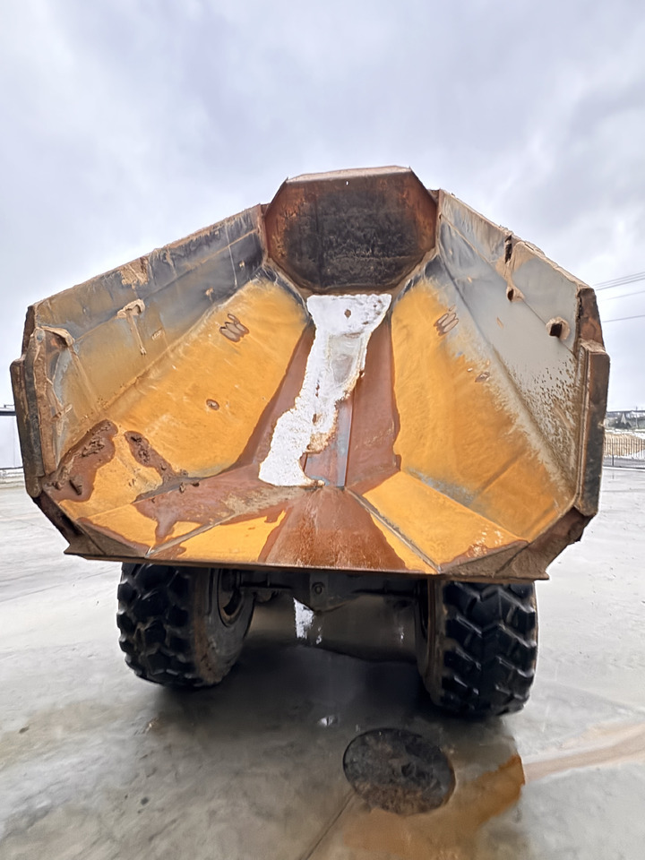 Terex A25 - Artikulētias pašizgāzējs: foto 3 Terex A25 - Artikulētias pašizgāzējs: foto 3