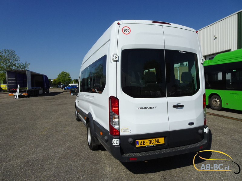 Ford Transit, 17 Seats, Euro 6, Airco - Mikroautobuss, Pasažieru furgons: foto 4 Ford Transit, 17 Seats, Euro 6, Airco - Mikroautobuss, Pasažieru furgons: foto 4