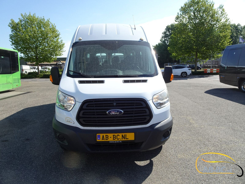 Ford Transit, 17 Seats, Euro 6, Airco - Mikroautobuss, Pasažieru furgons: foto 3 Ford Transit, 17 Seats, Euro 6, Airco - Mikroautobuss, Pasažieru furgons: foto 3