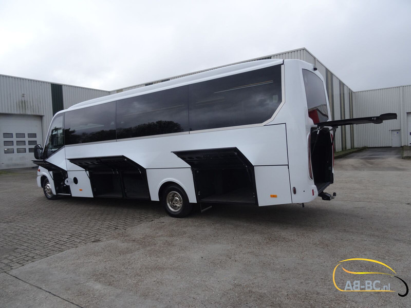 Jaunā Starppilsētu autobuss Iveco Aveuro Tourna 35 Seats EURO 6: foto 16 Jaunā Starppilsētu autobuss Iveco Aveuro Tourna 35 Seats EURO 6: foto 16