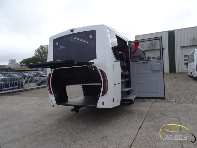 Jaunā Starppilsētu autobuss Iveco Aveuro Tourna 35 Seats EURO 6: foto 9 Jaunā Starppilsētu autobuss Iveco Aveuro Tourna 35 Seats EURO 6: foto 9