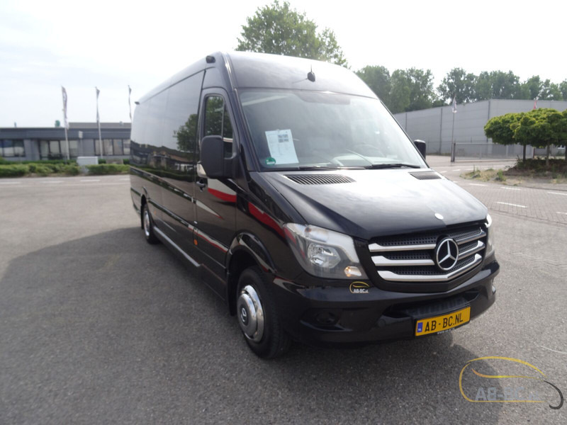 Mercedes-Benz Sprinter V6 519 CDI 21 Seats EURO 6 - Mikroautobuss, Pasažieru furgons: foto 5 Mercedes-Benz Sprinter V6 519 CDI 21 Seats EURO 6 - Mikroautobuss, Pasažieru furgons: foto 5