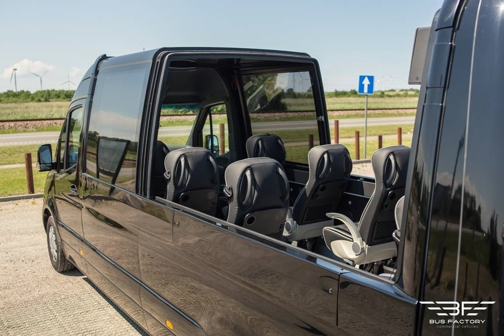 Mikroautobuss, Pasažieru furgons Mercedes-Benz Sprinter 317 Cabrio 8+1 !! Full Panoramic !!: foto 7 Mikroautobuss, Pasažieru furgons Mercedes-Benz Sprinter 317 Cabrio 8+1 !! Full Panoramic !!: foto 7