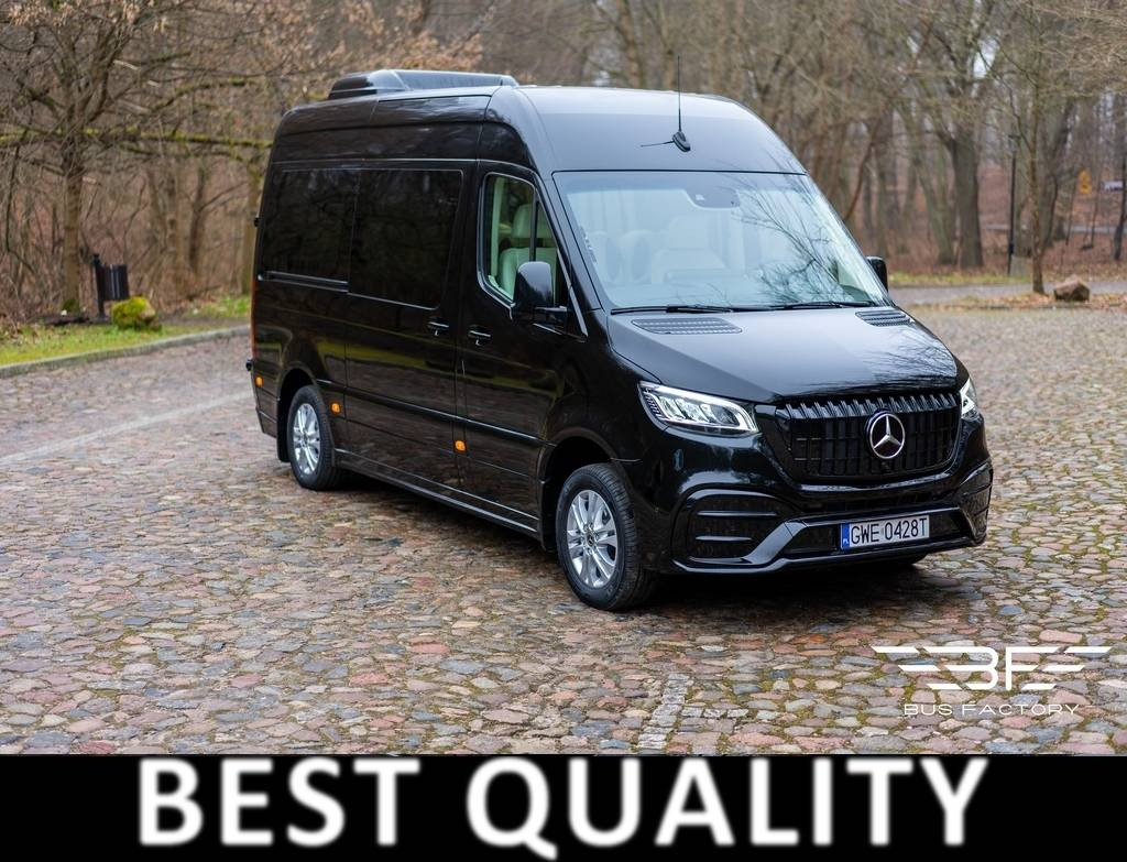 Mercedes-Benz Sprinter 319, Taxi 11+1 !! - Mikroautobuss: foto 1 Mercedes-Benz Sprinter 319, Taxi 11+1 !! - Mikroautobuss: foto 1