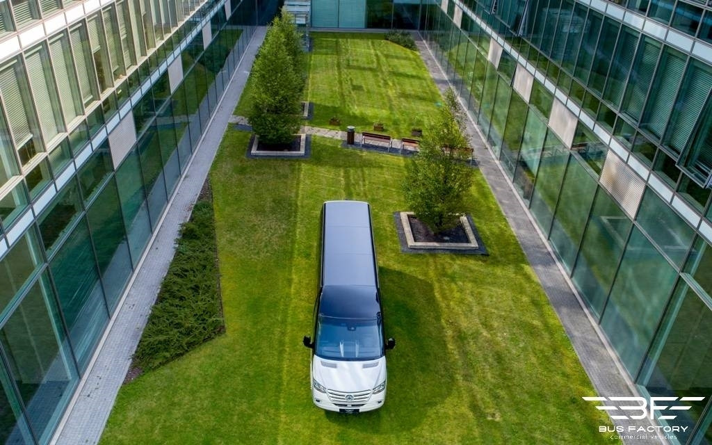 Mercedes-Benz Sprinter 519, SkyLite GT 16+1 ! Full Panoramic ! - Mikroautobuss: foto 2 Mercedes-Benz Sprinter 519, SkyLite GT 16+1 ! Full Panoramic ! - Mikroautobuss: foto 2