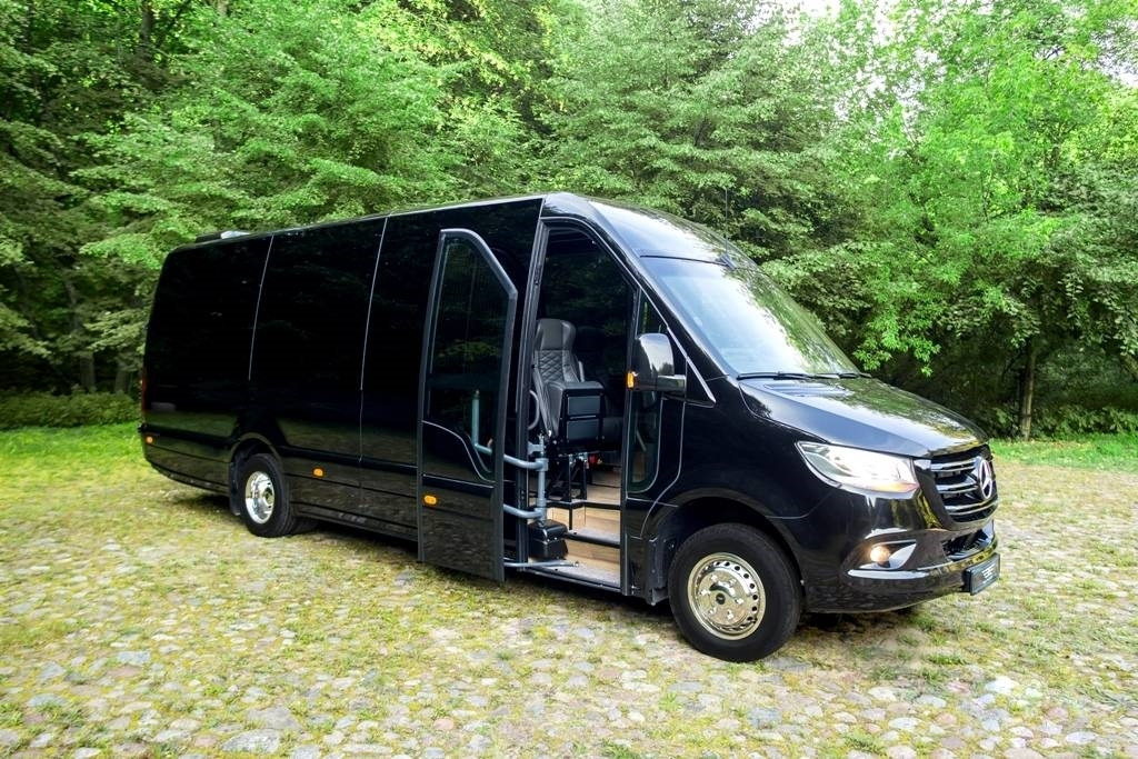 Mercedes-Benz Sprinter 519, SkyLite GT 20+1 ! Full Panoramic ! - Mikroautobuss: foto 3 Mercedes-Benz Sprinter 519, SkyLite GT 20+1 ! Full Panoramic ! - Mikroautobuss: foto 3