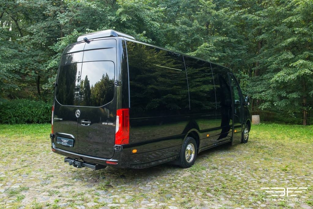 Mercedes-Benz Sprinter 519, SkyLite GT 20+1 ! Full Panoramic ! - Mikroautobuss: foto 5 Mercedes-Benz Sprinter 519, SkyLite GT 20+1 ! Full Panoramic ! - Mikroautobuss: foto 5